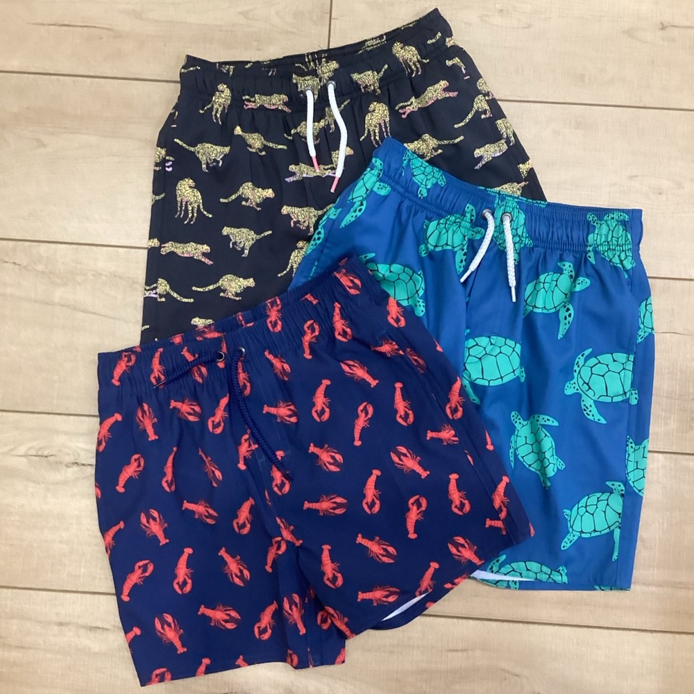 Boys Swim Trunks (3 total)Size 10/12